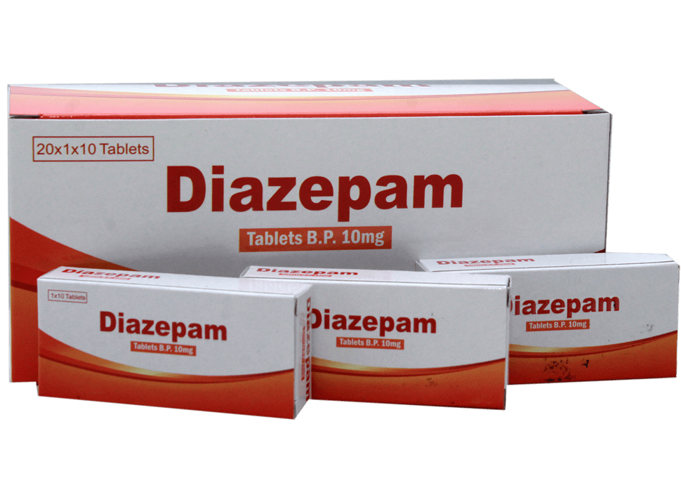 DIAZEPAM Pokupharma Limited