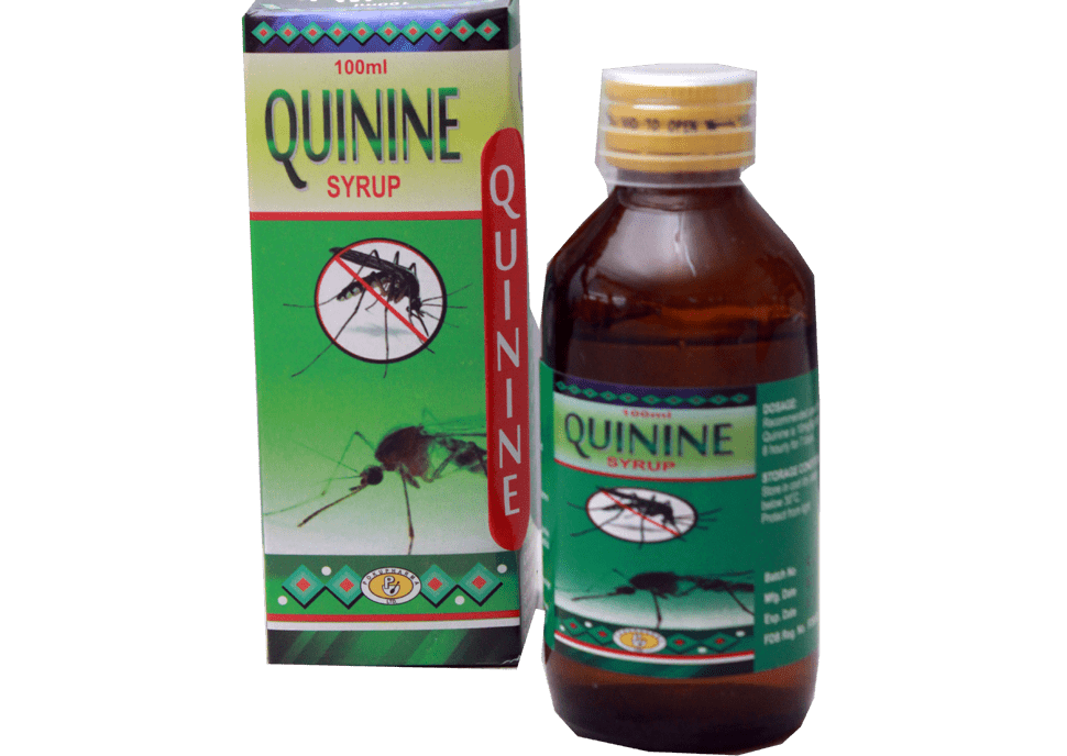 Hasil gambar untuk quinine