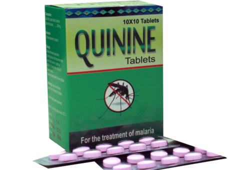 quinineTablet