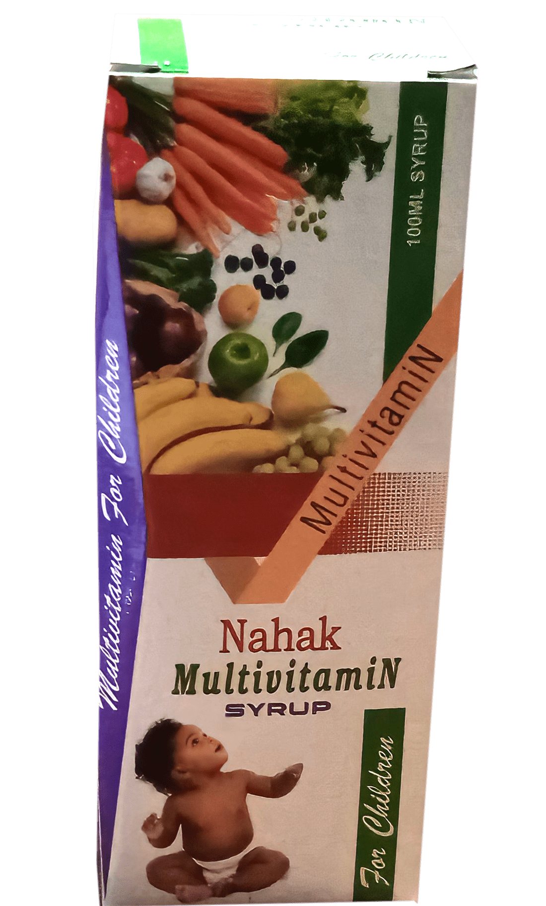 nahak multivitam