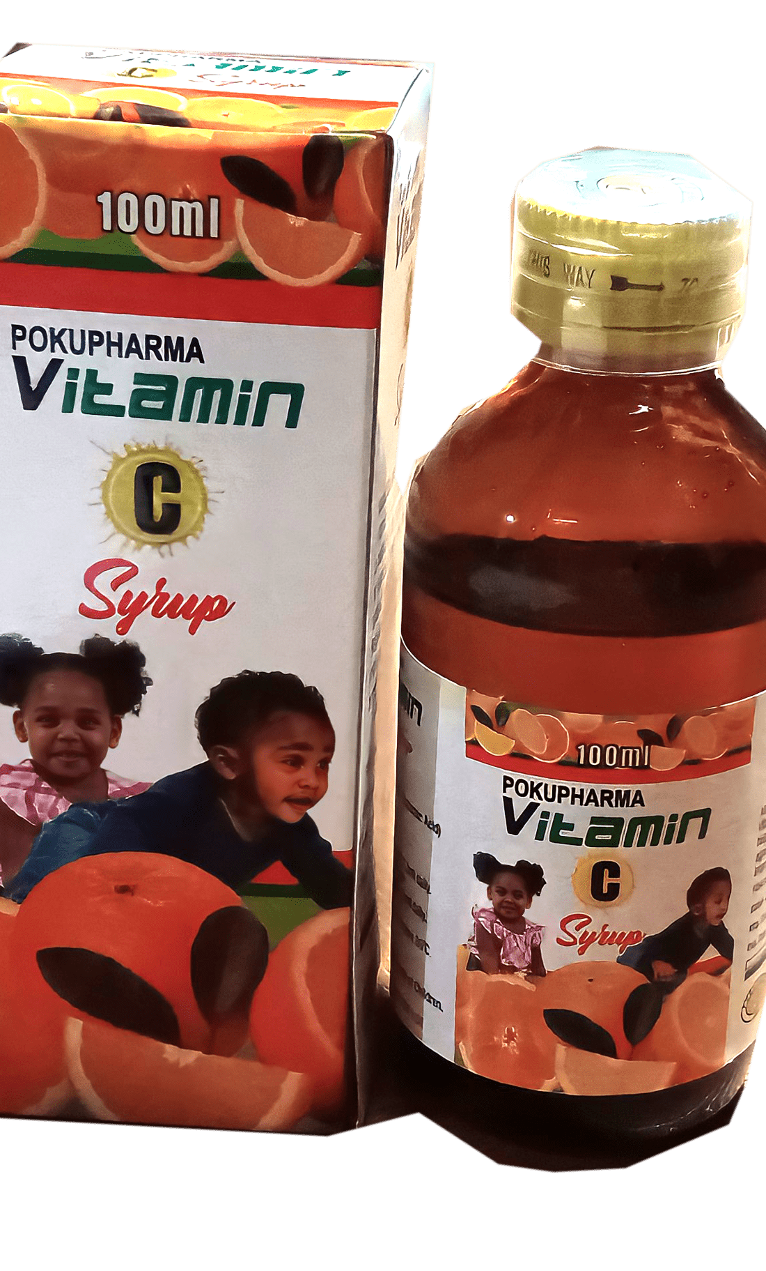 pokuphama vitaminc